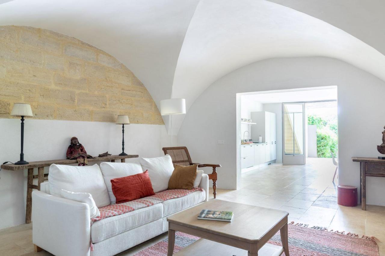 Les Canisses, Magnifique Appartement Avec Terrasse Au Coeur D'Uzès Εξωτερικό φωτογραφία