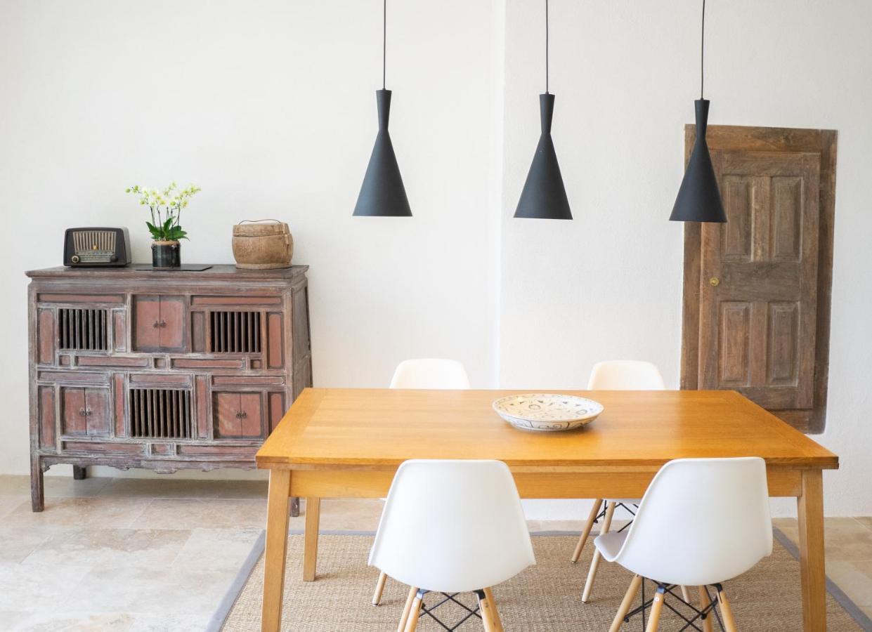 Les Canisses, Magnifique Appartement Avec Terrasse Au Coeur D'Uzès Εξωτερικό φωτογραφία