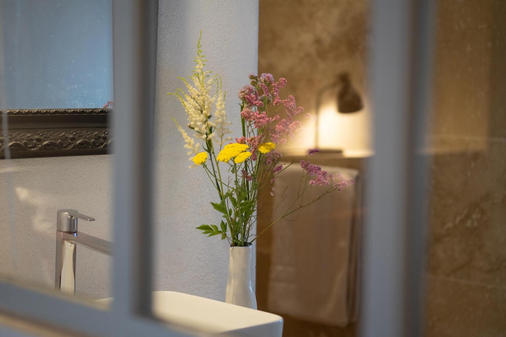 Les Canisses, Magnifique Appartement Avec Terrasse Au Coeur D'Uzès Εξωτερικό φωτογραφία