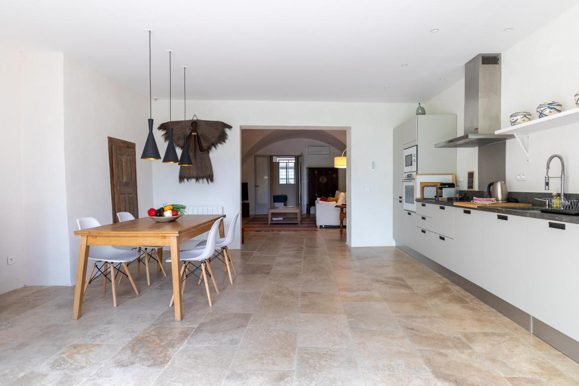 Les Canisses, Magnifique Appartement Avec Terrasse Au Coeur D'Uzès Εξωτερικό φωτογραφία