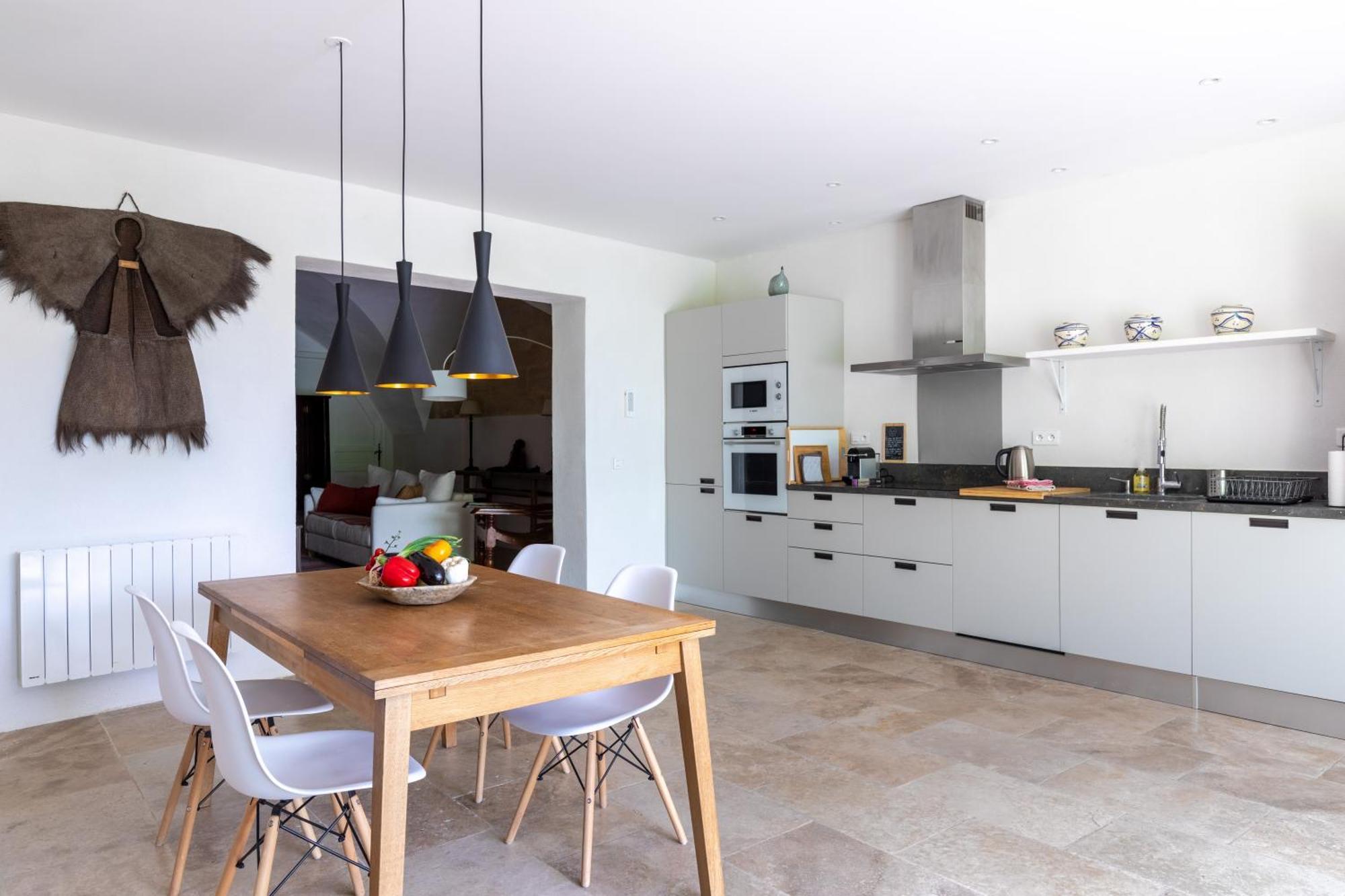 Les Canisses, Magnifique Appartement Avec Terrasse Au Coeur D'Uzès Εξωτερικό φωτογραφία